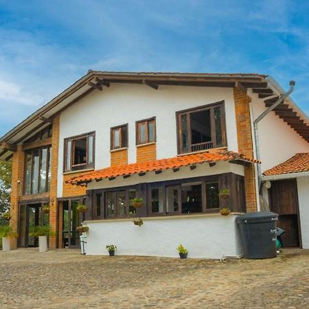 סאלנטו Hotel Boutique Villa Isabel מראה חיצוני תמונה