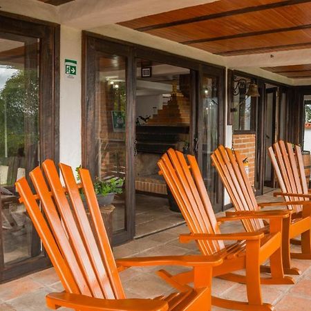 סאלנטו Hotel Boutique Villa Isabel מראה חיצוני תמונה