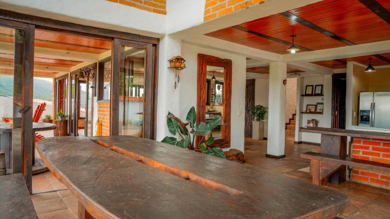 סאלנטו Hotel Boutique Villa Isabel מראה חיצוני תמונה