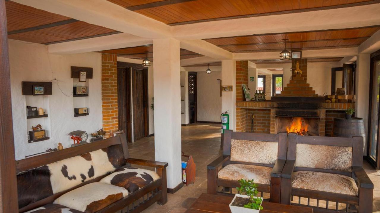 סאלנטו Hotel Boutique Villa Isabel מראה חיצוני תמונה