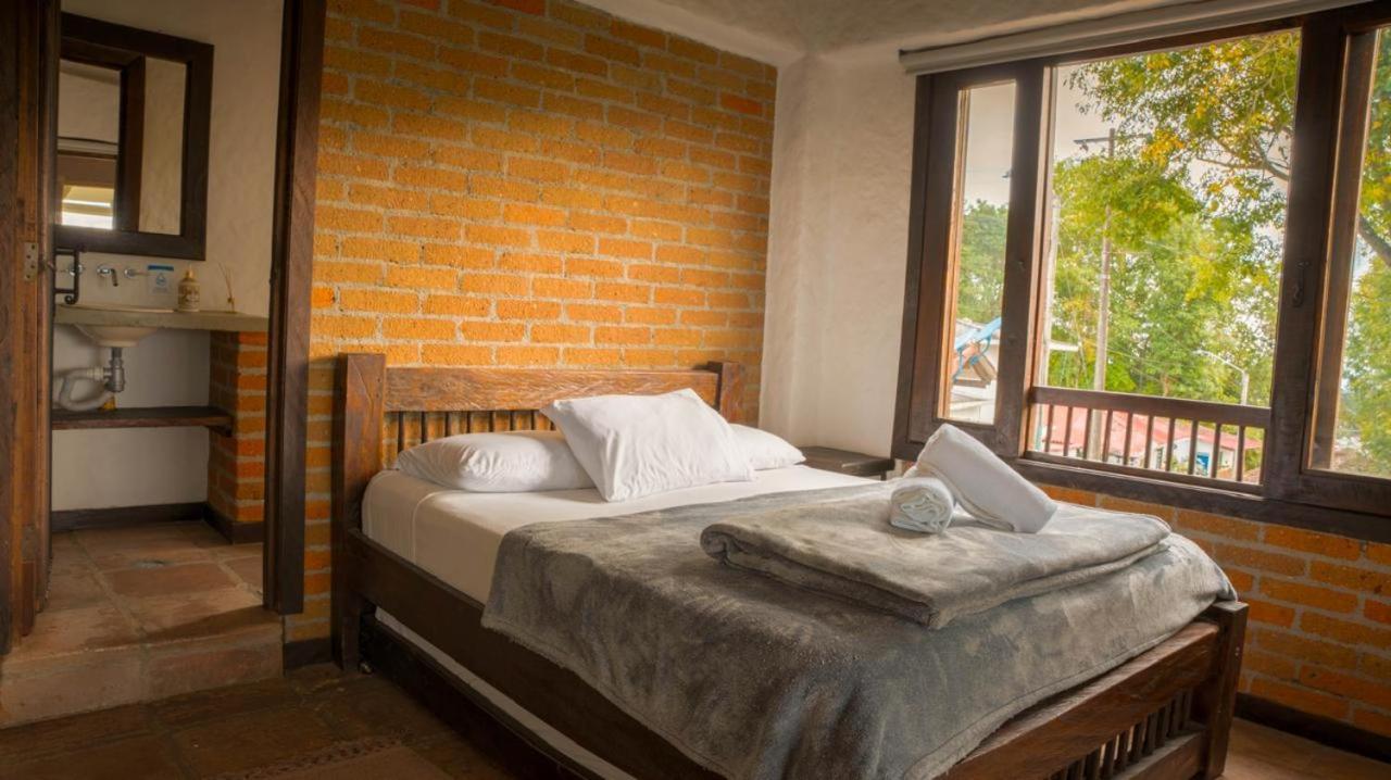 סאלנטו Hotel Boutique Villa Isabel מראה חיצוני תמונה
