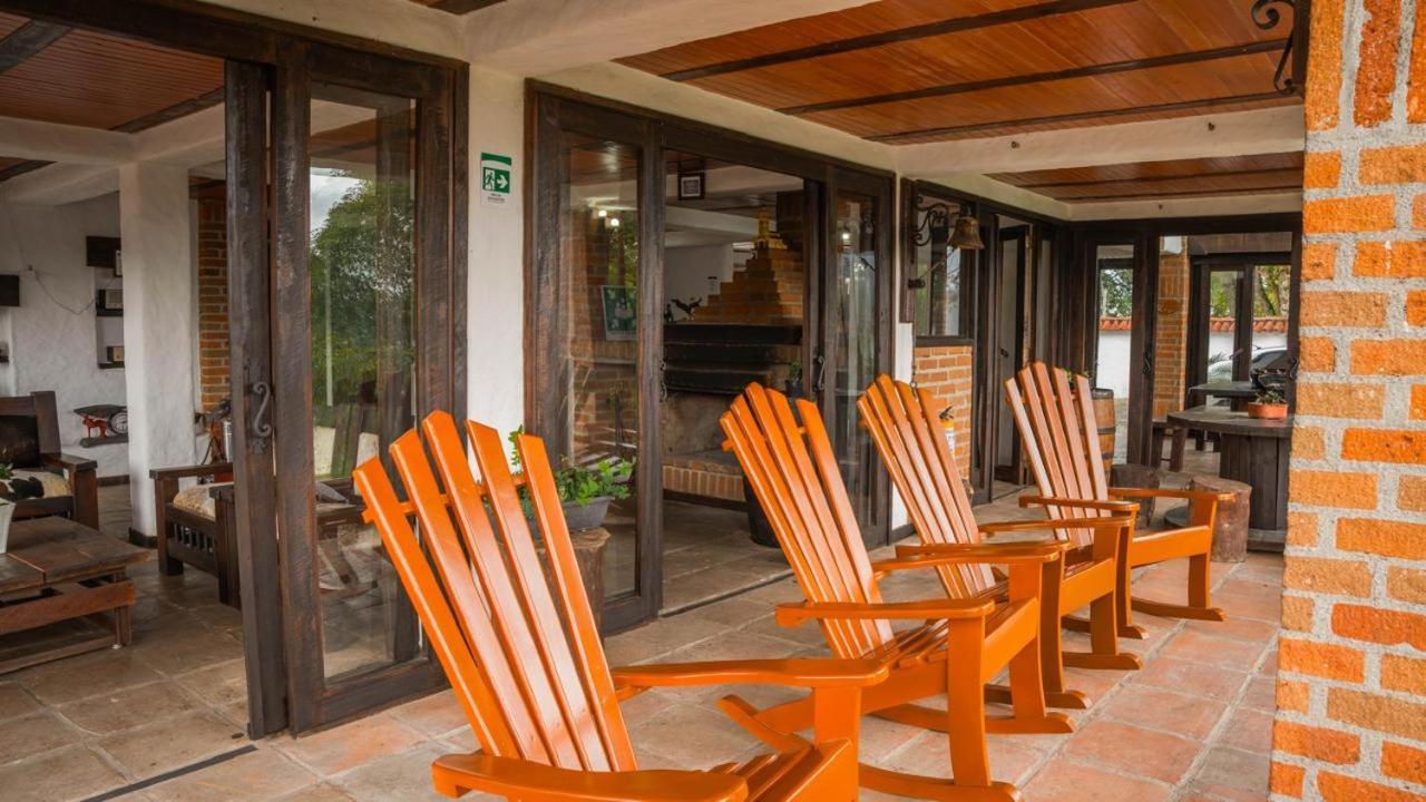 סאלנטו Hotel Boutique Villa Isabel מראה חיצוני תמונה