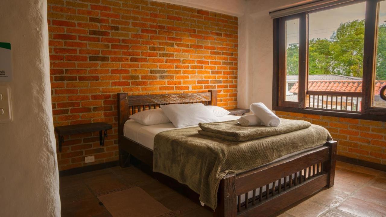 סאלנטו Hotel Boutique Villa Isabel מראה חיצוני תמונה
